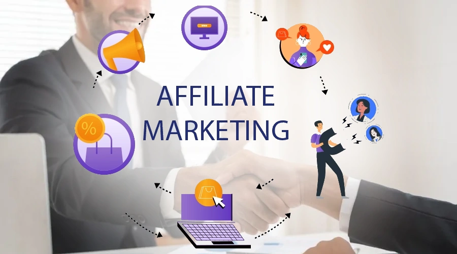 How Affiliate Marketing Works in 5 Simple Steps