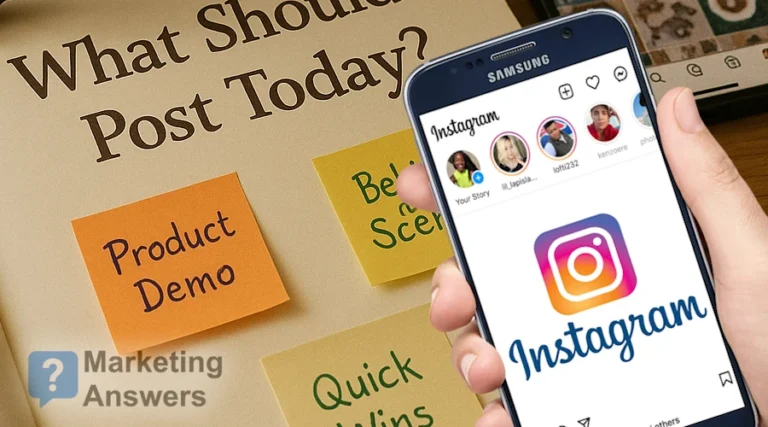 What to Post When You Don’t Know What to Post on Instagram