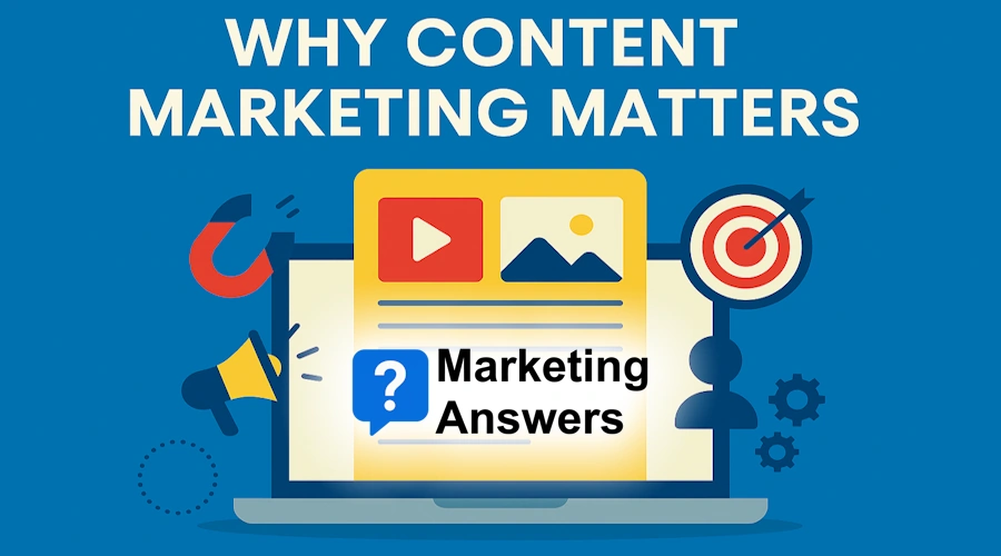 What Is Content Marketing? A Beginner’s Guide